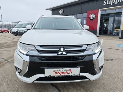 Mitsubishi Outlander Gebrauchtwagen