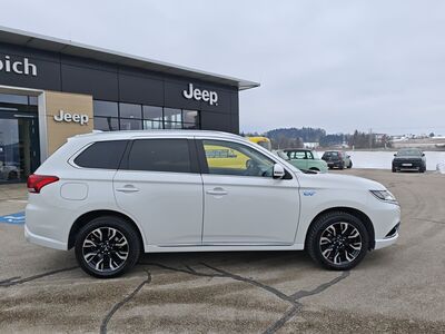 Mitsubishi Outlander Gebrauchtwagen