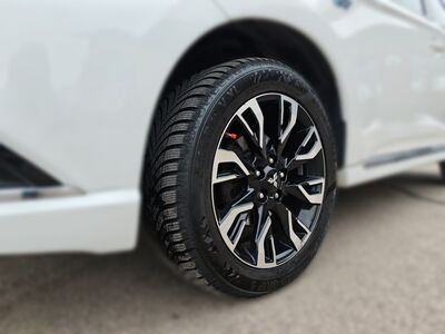 Mitsubishi Outlander Gebrauchtwagen