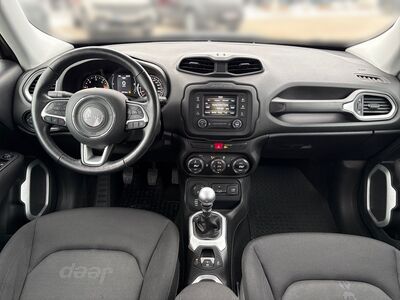 Jeep Renegade Gebrauchtwagen
