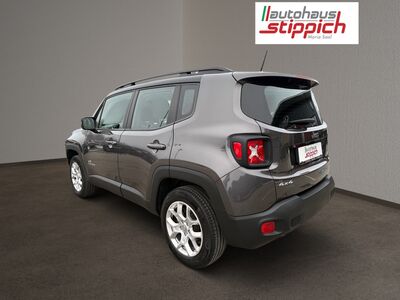 Jeep Renegade Gebrauchtwagen