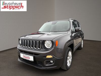 Jeep Renegade Gebrauchtwagen Jeep Renegade Gebrauchtwagen