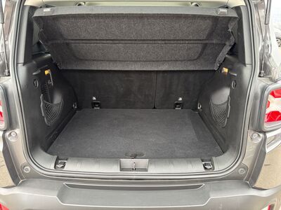 Jeep Renegade Gebrauchtwagen