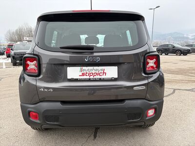 Jeep Renegade Gebrauchtwagen