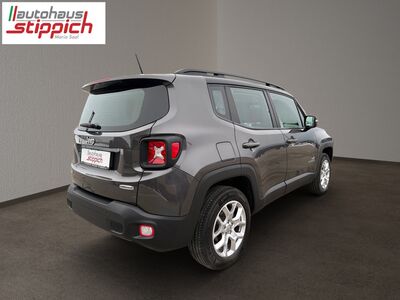 Jeep Renegade Gebrauchtwagen