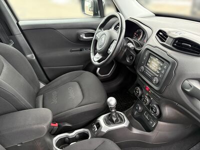 Jeep Renegade Gebrauchtwagen