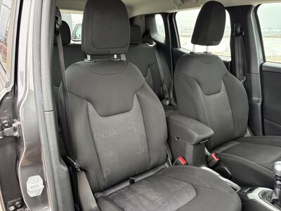 Jeep Renegade Gebrauchtwagen