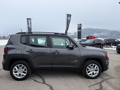 Jeep Renegade Gebrauchtwagen