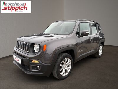 Jeep Renegade Gebrauchtwagen