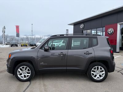Jeep Renegade Gebrauchtwagen