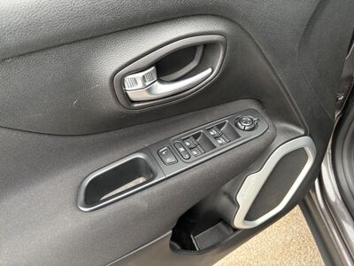 Jeep Renegade Gebrauchtwagen