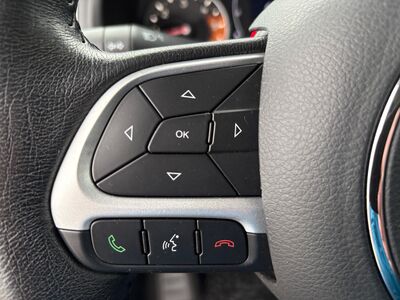 Jeep Renegade Gebrauchtwagen