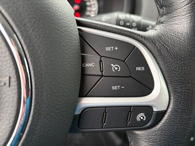 Jeep Renegade Gebrauchtwagen