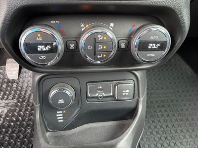 Jeep Renegade Gebrauchtwagen