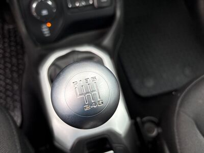 Jeep Renegade Gebrauchtwagen
