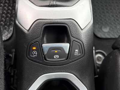 Jeep Renegade Gebrauchtwagen