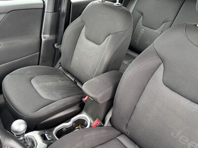 Jeep Renegade Gebrauchtwagen