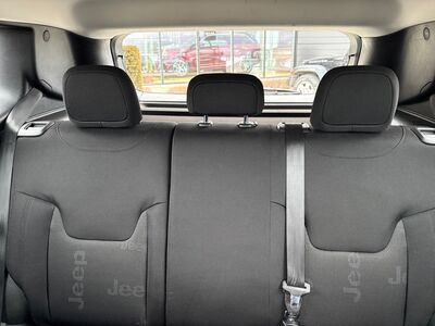 Jeep Renegade Gebrauchtwagen