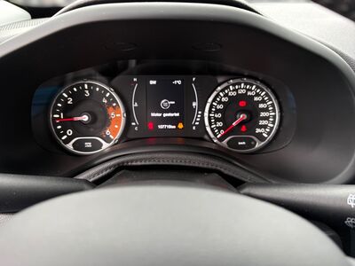 Jeep Renegade Gebrauchtwagen