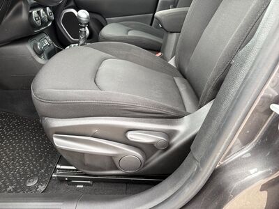 Jeep Renegade Gebrauchtwagen