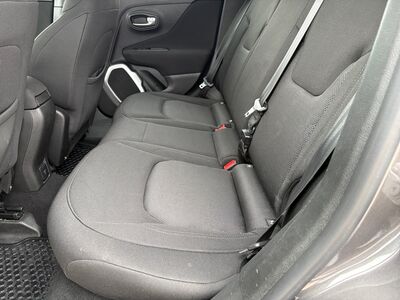 Jeep Renegade Gebrauchtwagen