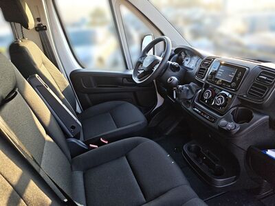 Fiat Ducato Neuwagen Fiat Ducato Neuwagen