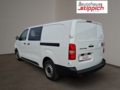 Fiat Scudo Neuwagen Fiat Scudo Neuwagen