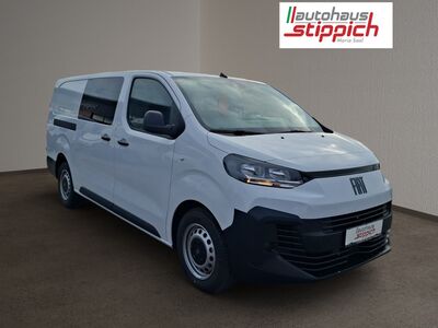 Fiat Scudo Neuwagen Fiat Scudo Neuwagen