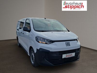 Fiat Scudo Neuwagen Fiat Scudo Neuwagen