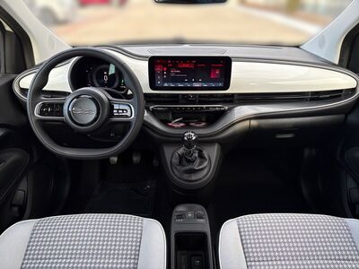 Fiat 500 Vorführwagen Fiat 500 Vorführwagen