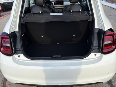 Fiat 500 Vorführwagen Fiat 500 Vorführwagen