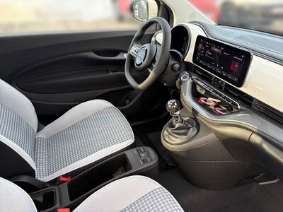 Fiat 500 Vorführwagen Fiat 500 Vorführwagen