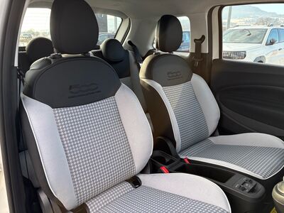 Fiat 500 Vorführwagen Fiat 500 Vorführwagen