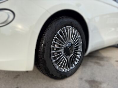 Fiat 500 Vorführwagen Fiat 500 Vorführwagen