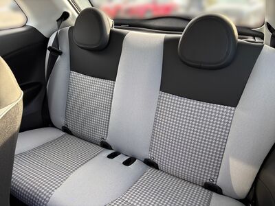 Fiat 500 Vorführwagen Fiat 500 Vorführwagen