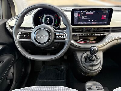 Fiat 500 Vorführwagen Fiat 500 Vorführwagen