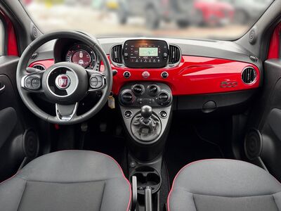 Fiat 500 Gebrauchtwagen