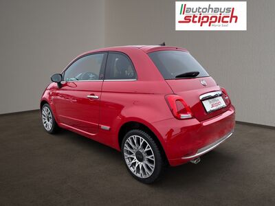 Fiat 500 Gebrauchtwagen