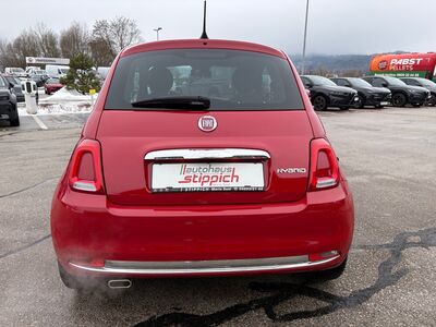 Fiat 500 Gebrauchtwagen