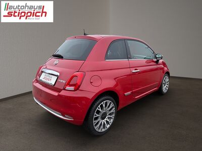 Fiat 500 Gebrauchtwagen