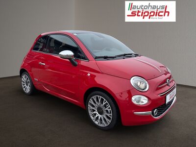 Fiat 500 Gebrauchtwagen