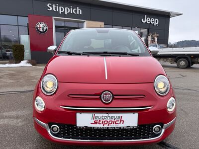 Fiat 500 Gebrauchtwagen