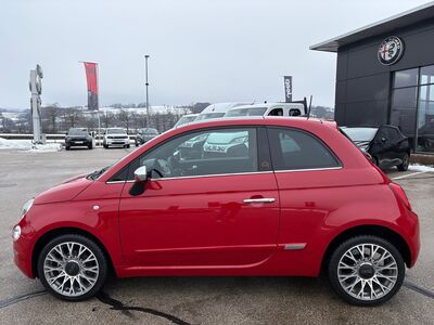Fiat 500 Gebrauchtwagen