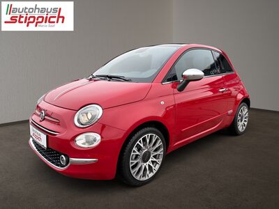 Fiat 500 Gebrauchtwagen