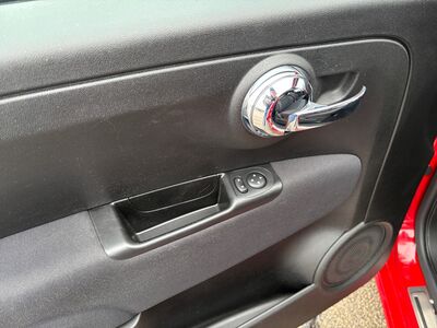 Fiat 500 Gebrauchtwagen