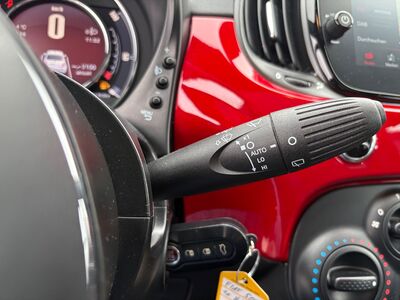 Fiat 500 Gebrauchtwagen