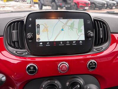 Fiat 500 Gebrauchtwagen