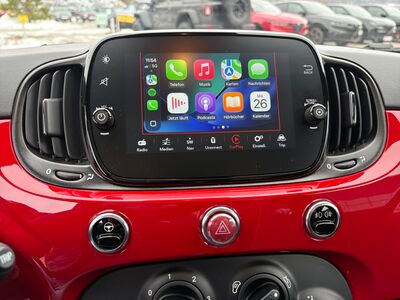 Fiat 500 Gebrauchtwagen