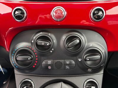 Fiat 500 Gebrauchtwagen