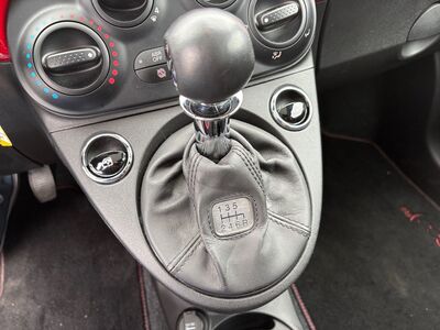 Fiat 500 Gebrauchtwagen